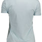 Chic Light Blue Organic Tee