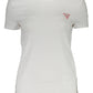 Elegant Organic Cotton Logo Tee