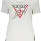 Embroidered Jewel Embellished Tee