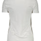 Elegant Organic Cotton Logo Tee