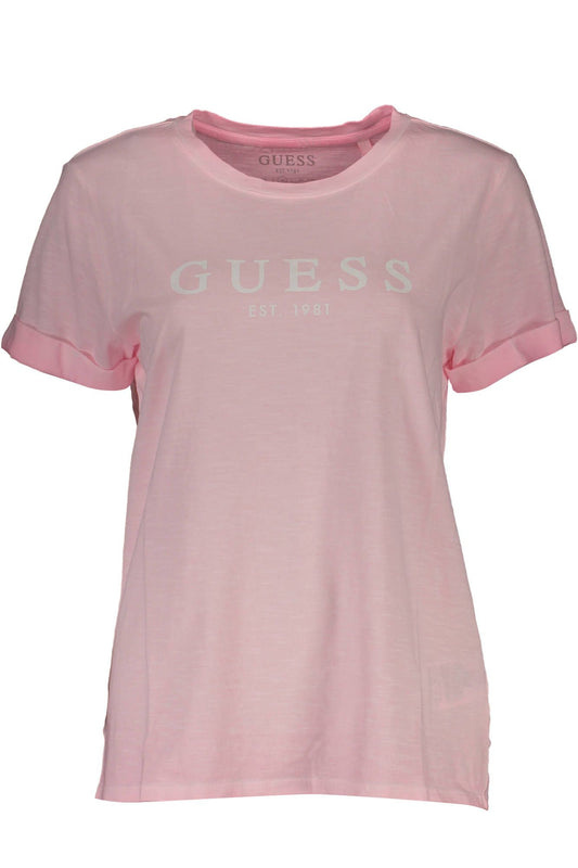 Chic Organic Cotton Short Sleeve Tee