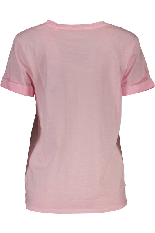 Chic Organic Cotton Short Sleeve Tee