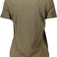 Chic Guess Green Logo Tee