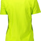 Chic Green Guess Tee with Iconic Logo