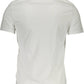 Sleek Organic Slim-Fit Tee with Logo