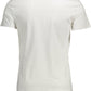 Eco-Chic Slim Fit Tee with Iconic Logo