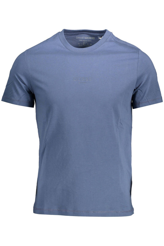 Sleek Organic Cotton Slim Fit Tee