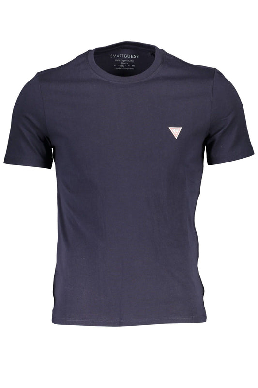 Sleek Organic Cotton Slim Tee