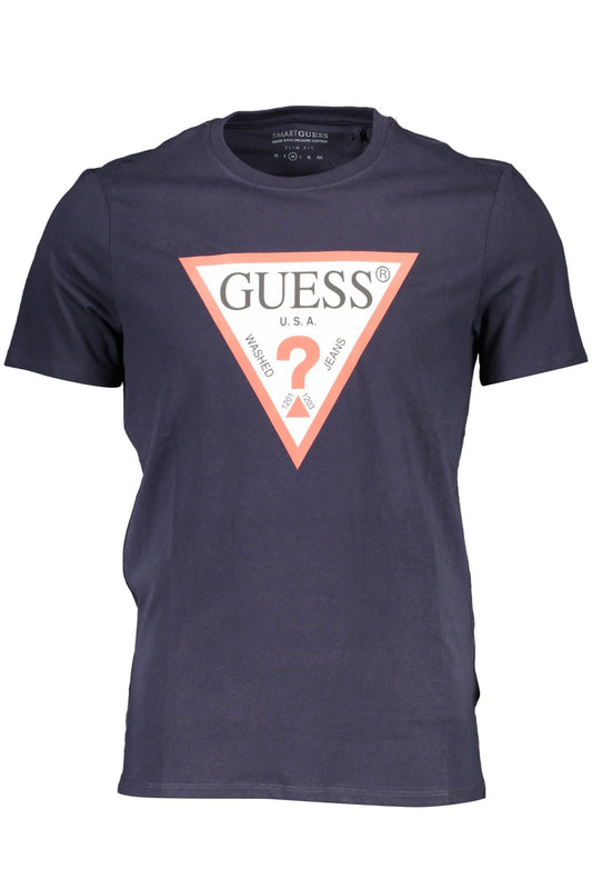 Sleek Slim-Fit Organic Cotton Tee