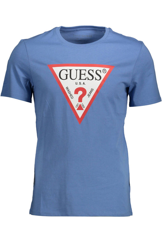 Sleek Organic Cotton Slim Fit Tee