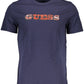 Sleek Slim Fit Tee with Iconic Logo