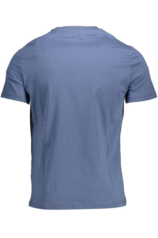 Sleek Organic Cotton Slim Fit Tee