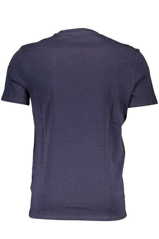 Sleek Slim-Fit Organic Cotton Tee