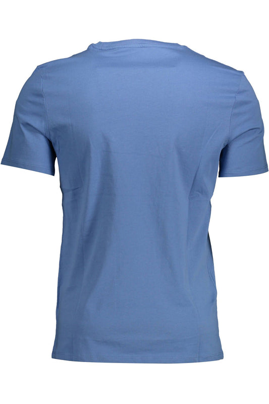 Sleek Organic Cotton Slim Fit Tee