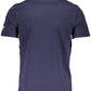Sleek Slim Fit Tee with Iconic Logo