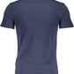 Sleek V-Neck Slim Fit Tee
