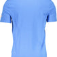 Sleek Cotton Tee with Signature Print