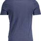 Sleek Cotton Slim Logo Tee