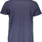 Chic Blue Organic Cotton Tee