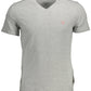 Sleek Slim Fit Organic Cotton Tee