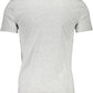 Sleek V-Neck Slim Fit Tee