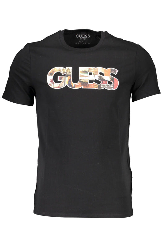 Sleek Organic Cotton Graphic Tee