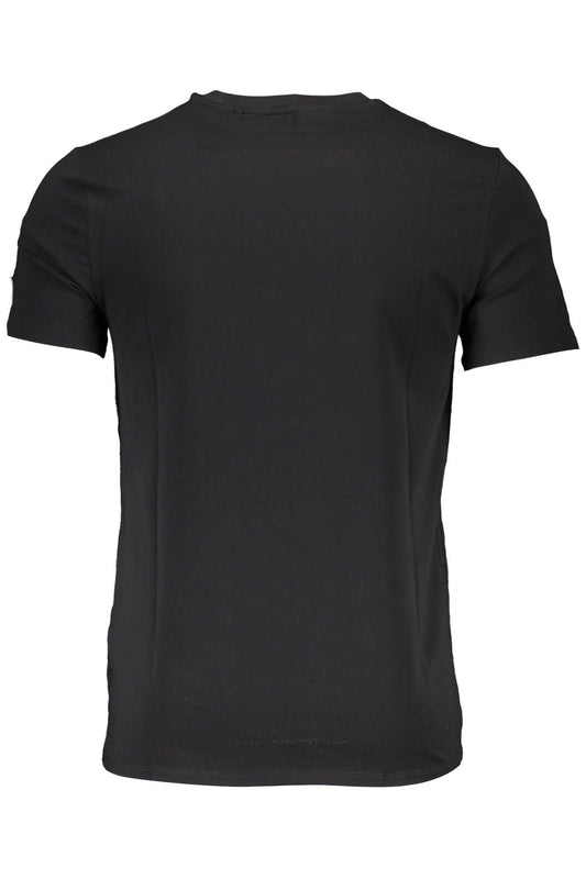 Sleek Organic Cotton Graphic Tee