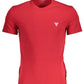 Revitalize Your Wardrobe with a Chic Red Tee