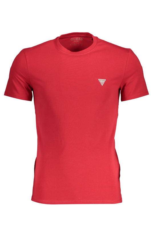 Revitalize Your Wardrobe with a Chic Red Tee