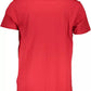 Organic Cotton Logo Tee with Round Neck