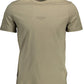 Sleek Organic Cotton Slim Fit Tee