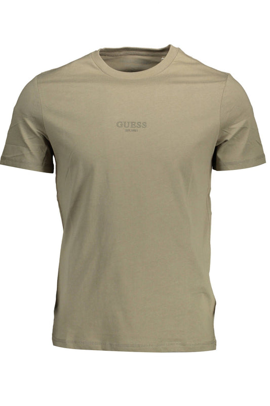 Sleek Organic Cotton Slim Fit Tee