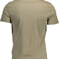 Sleek Organic Cotton Slim Fit Tee