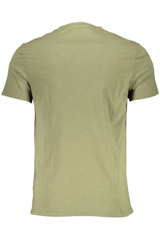 Chic Organic Cotton Logo Tee