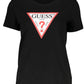 Elegant Organic Cotton Logo Tee
