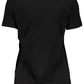 Elegant Organic Cotton Logo Tee