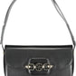 Elegant Black Adjustable Shoulder Bag