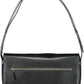 Elegant Black Adjustable Shoulder Bag