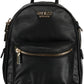 Chic City-Ready Black Backpack