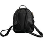 Chic City-Ready Black Backpack