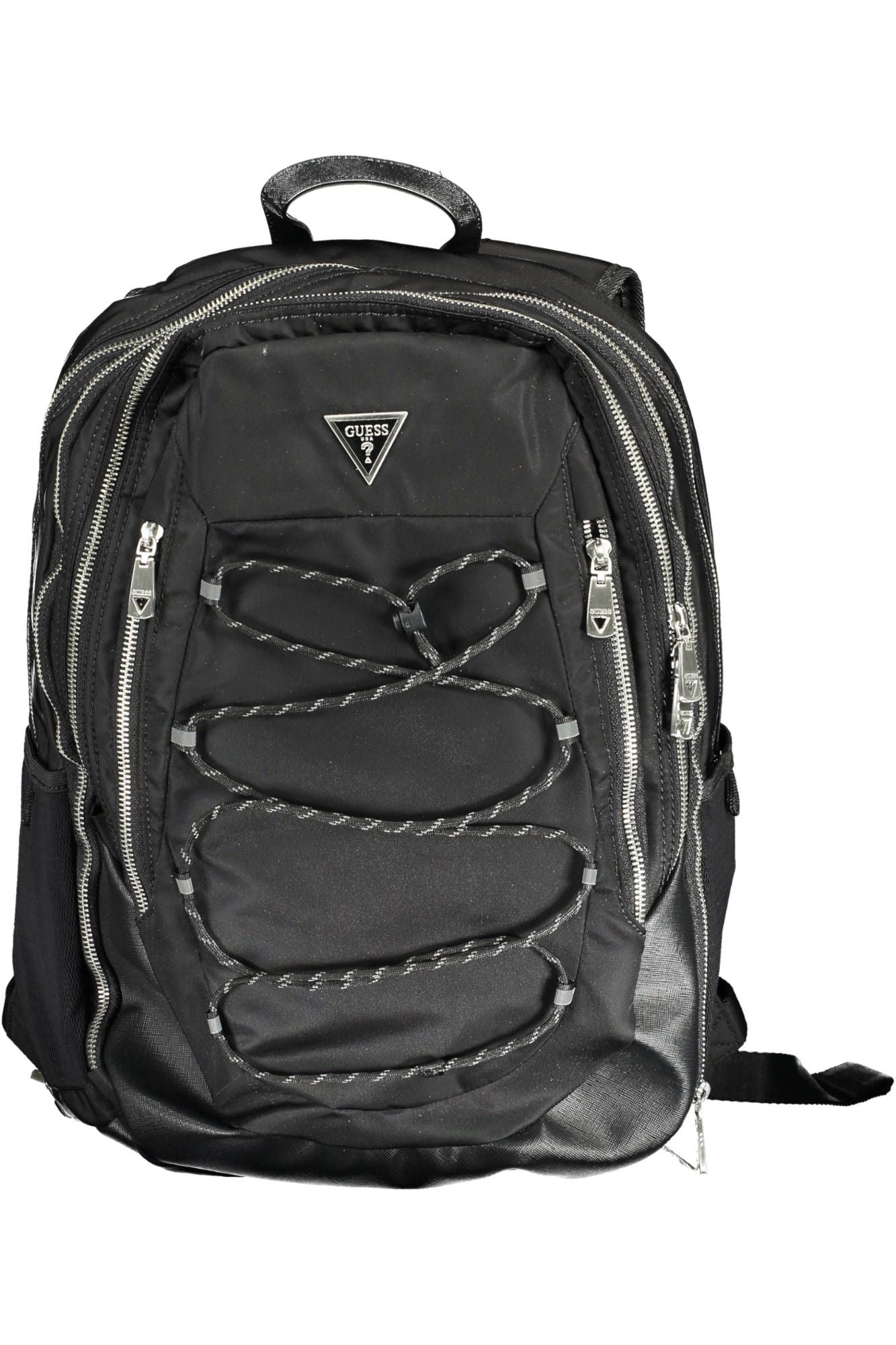 Sleek Urban Backpack with Expansive Storage