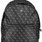 Sleek Urban Black Backpack for Everyday Chic