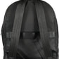 Sleek Recycled Nylon Backpack with Laptop Compartment