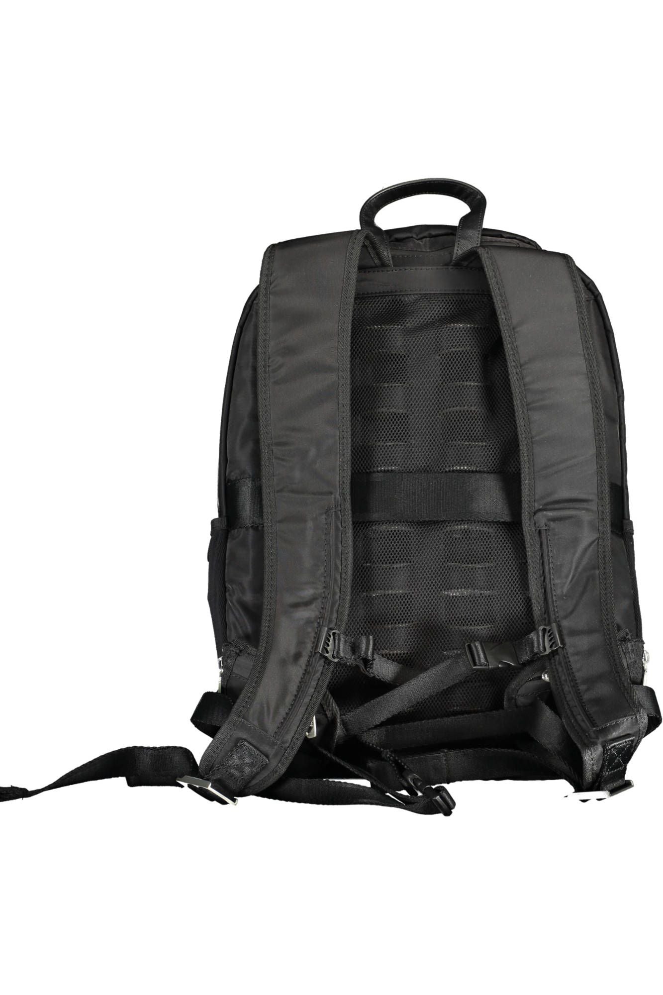 Sleek Urban Backpack with Expansive Storage