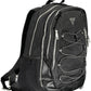 Sleek Urban Backpack with Expansive Storage