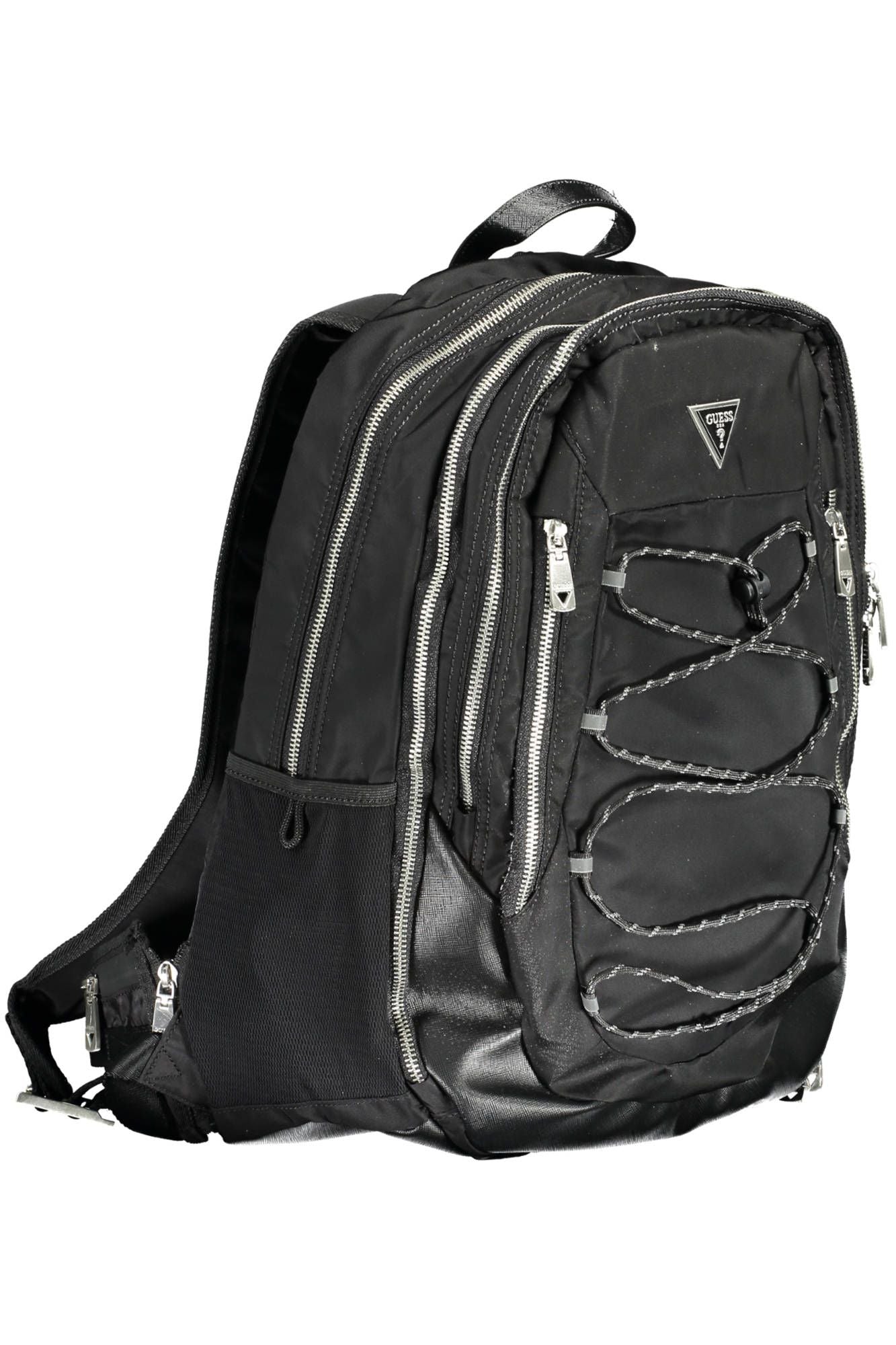 Sleek Urban Backpack with Expansive Storage