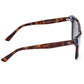 Chic Black Square Frame Sunglasses