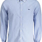 Classic Light Blue Cotton Shirt