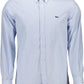 Light Blue Organic Cotton Shirt - Regular Fit