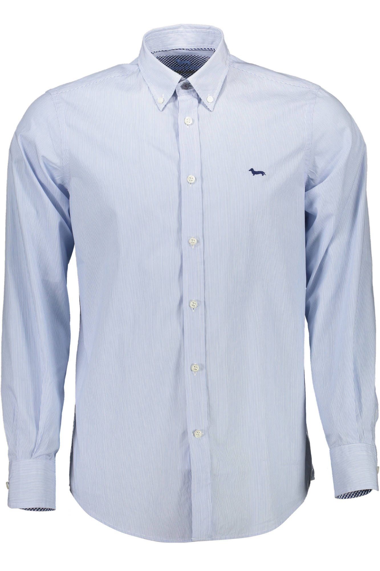 Light Blue Organic Cotton Shirt - Regular Fit